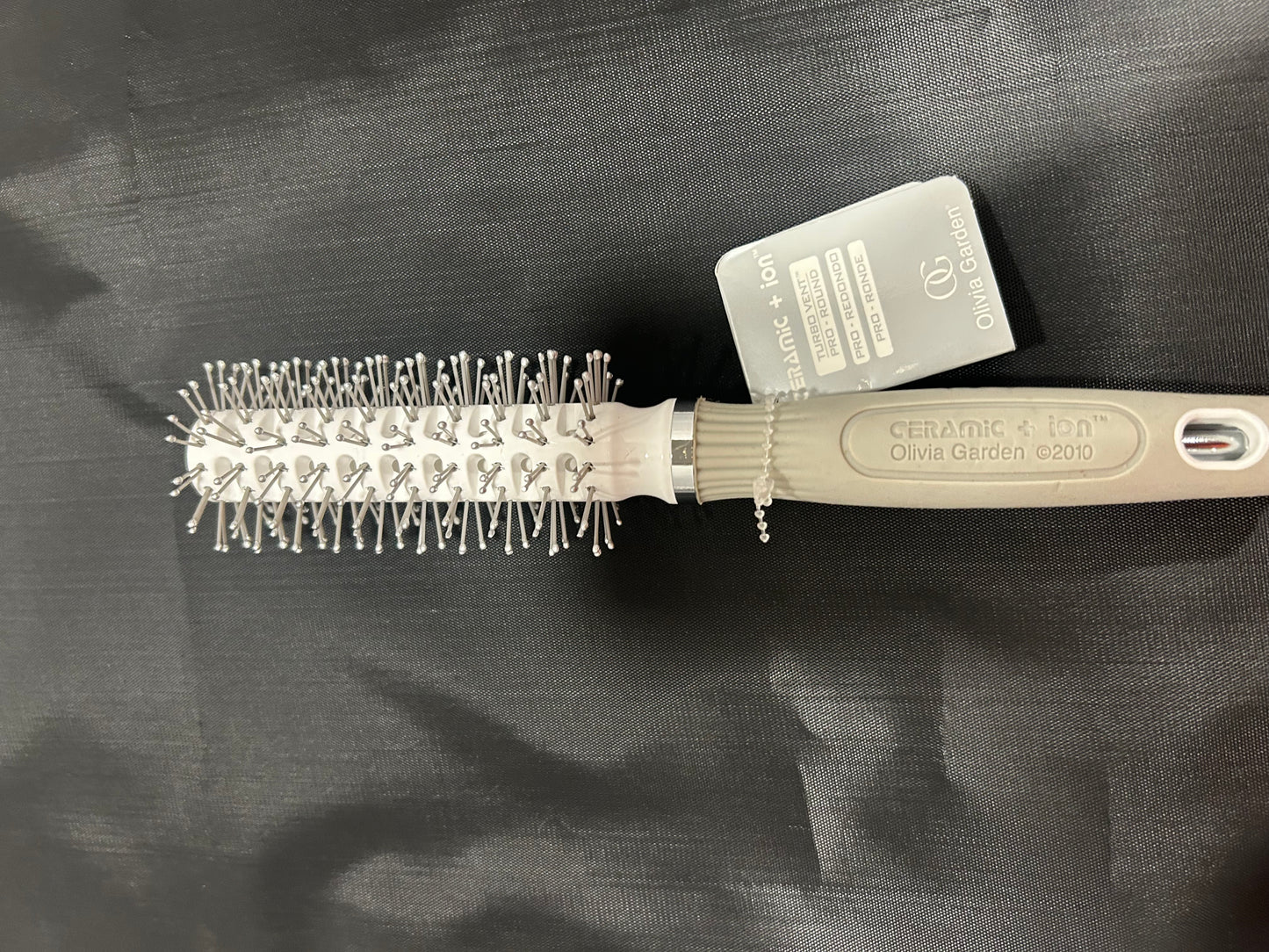 Elite Brushes Olivia Garden Turbo Vent Round Pro