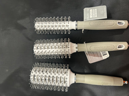 Elite Brushes Olivia Garden Turbo Vent Round Pro